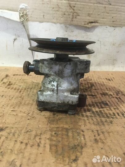 Насос гур Hyundai Accent