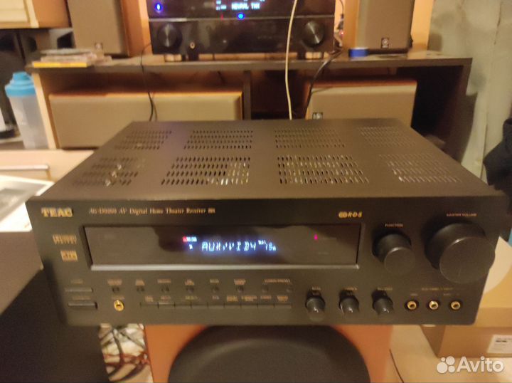 AV Ресивер Teac AG-D9260