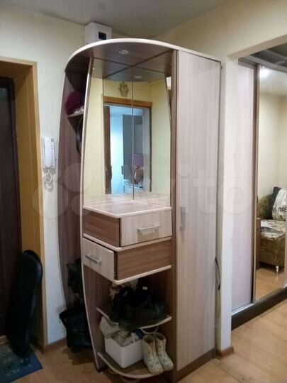 1-к. квартира, 35 м², 4/5 эт.