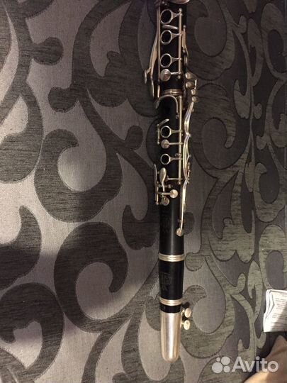 Кларнет Amati эбонитовый французской системы