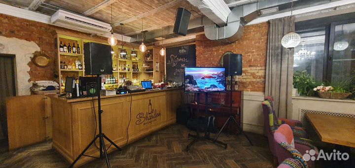 Аренда караоке