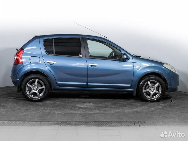 Renault Sandero 1.6 МТ, 2012, 109 839 км