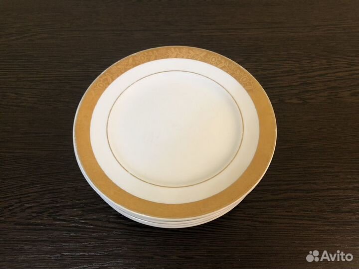 Фарфоровые тарелки для вторых блюд лфз цировка