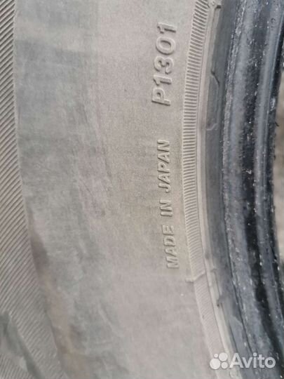 Bridgestone Blizzak Spike-01 225/70 R16