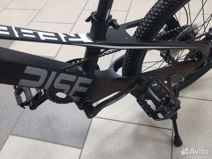 Лёгкий велосипед на 6-8 лет