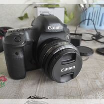 объектив canon 50mm 1 4 - Купить зеркальный фотоаппарат