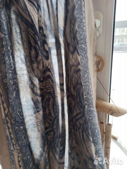 Палантин новый