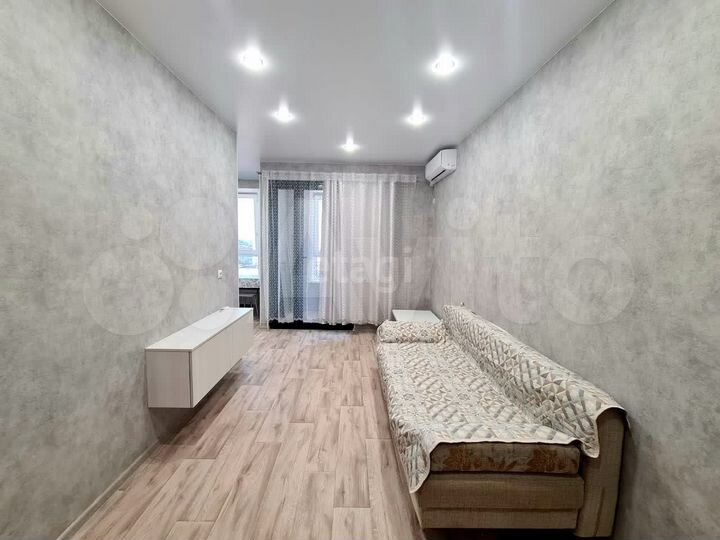 1-к. квартира, 35 м², 8/9 эт.