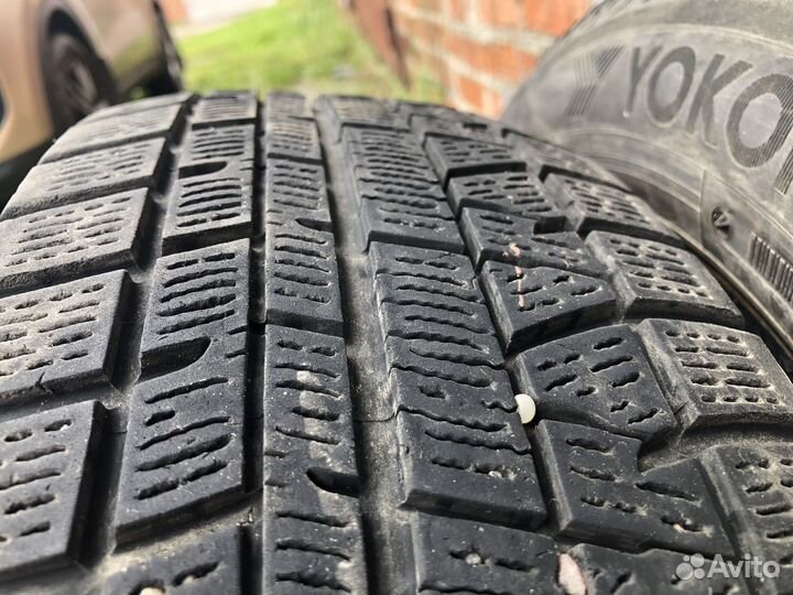 Yokohama Ice Guard IG50 185/65 R15 88Q