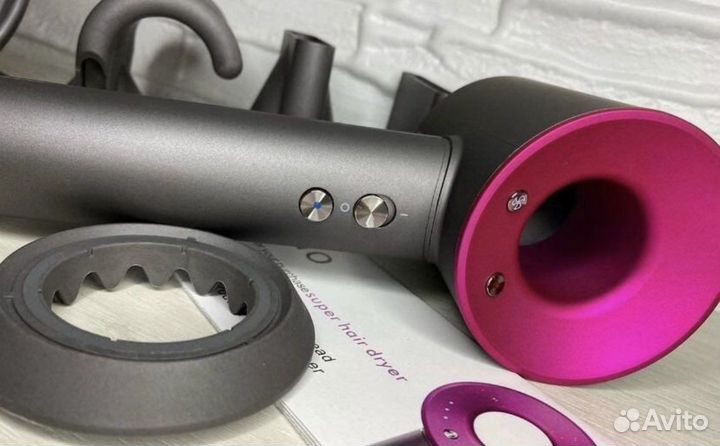 Фен dyson supersonic