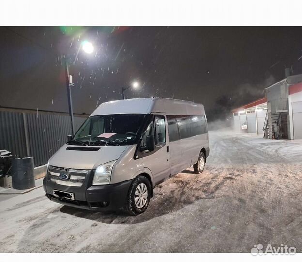 Заказ микроавтобуса, пассажирские перевозки