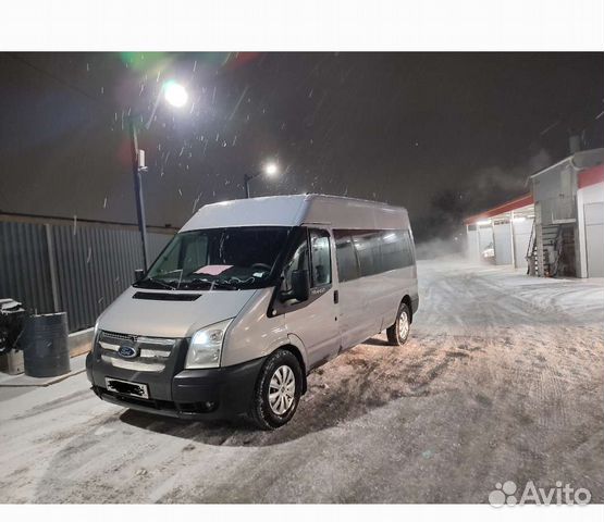 Заказ микроавтобуса, пассажирские перевозки