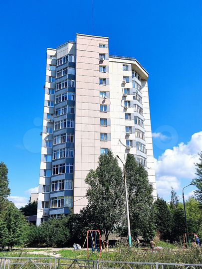 1-к. квартира, 48,8 м², 6/12 эт.