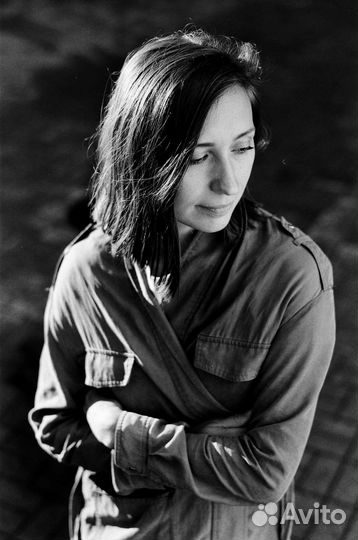 Фотосессия на пленку