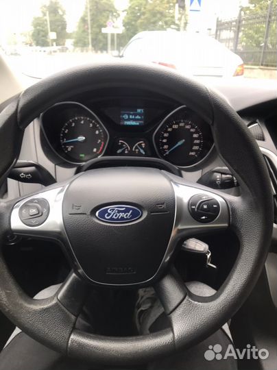 Руль ford focus 3