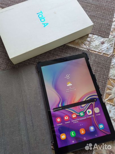 Планшет samsung galaxy tab a7 LTE