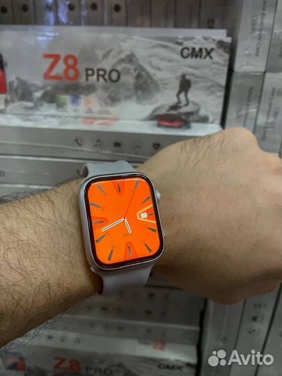 Smart watch 8 pro