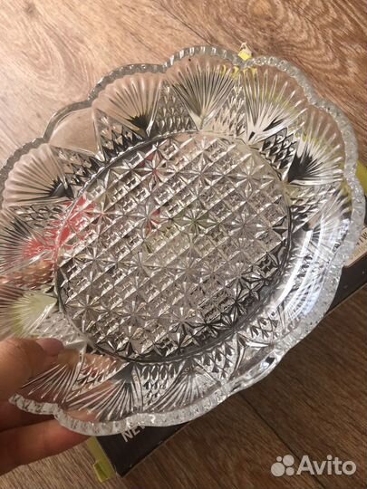 Салатница ваза