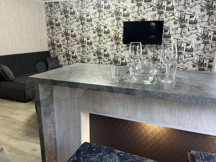 2-к. квартира, 51,1 м², 1/9 эт.