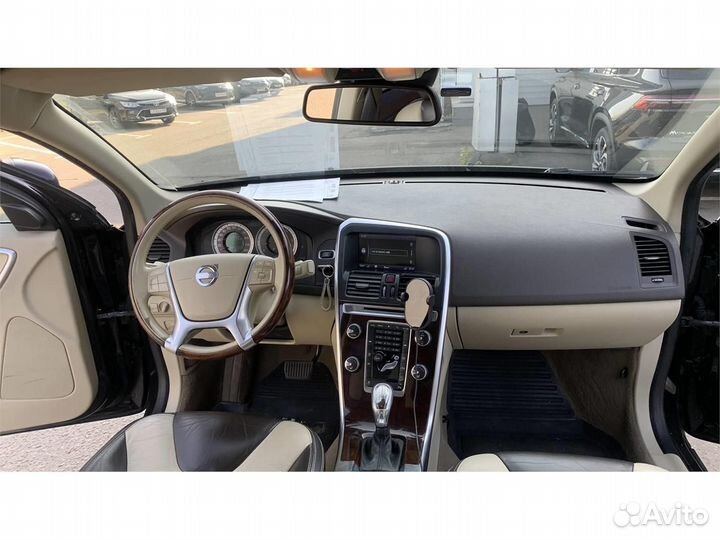 Volvo XC60 2.4 AT, 2013, 232 728 км