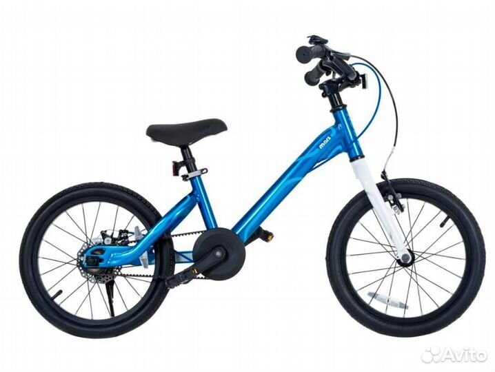 Велосипед Royal Baby Mars 20 синий