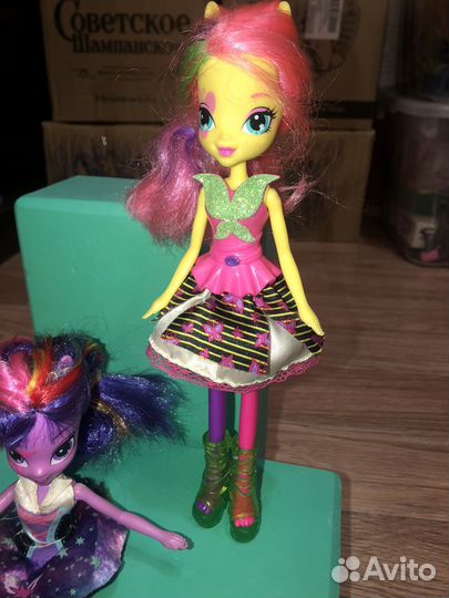 My Little Pony куклы