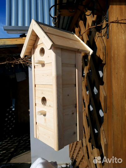 Скворечник