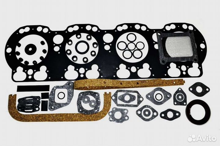 Ремкомплект для ремонта двигателя ямз-7511.10-44