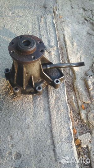 Насос водяной Вито 638