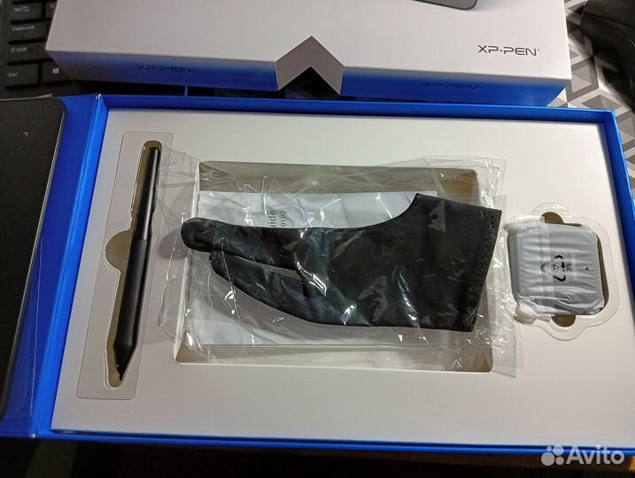 Графический планшет xp pen deco 01 v2