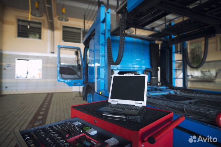 Автоэлектрик диагност грузовые автомобили