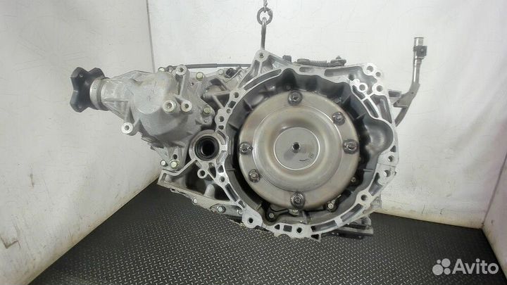 Вариатор на Nissan X-Trail T31