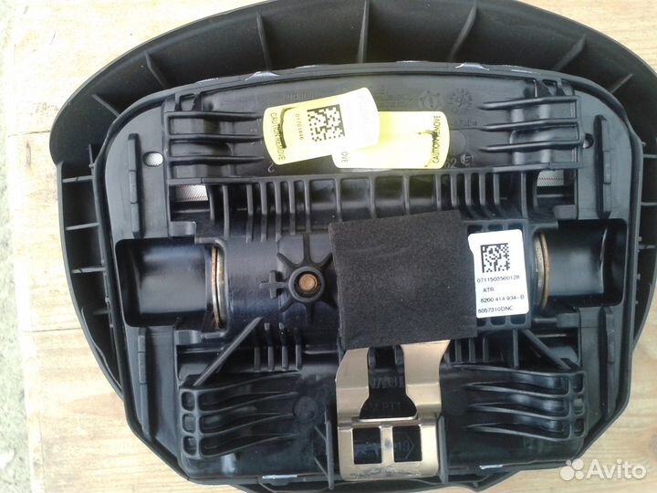 Рулевое колесо от а/мобиля Рено 