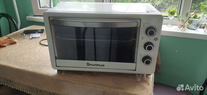 Мини печь 30 л