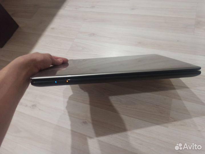 Ноутбук packard bell