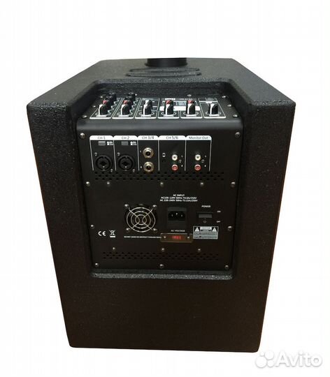 Звуковой комплект для Кафе Ресторана leem TW210A