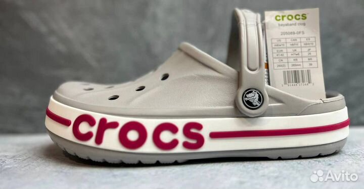 Crocs кроксы