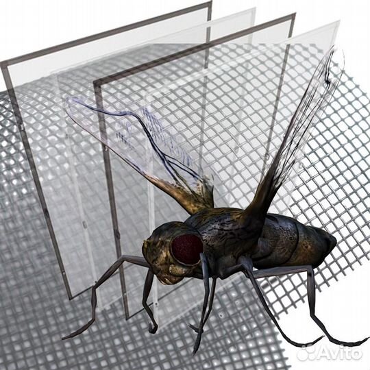 Москитные сетки на окна от производителя 3797мс