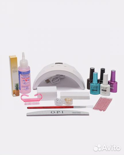 Маникюрный набор