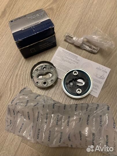 Броненакладка Apecs protector special-CR