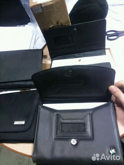 Оригинальная папка,сумка под документы для авто