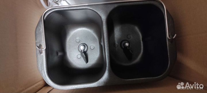 Хлебопечка binatone bm 2169w