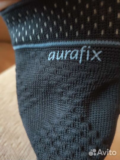 Голеностопный бандаж Aurafix 408 компрессионный