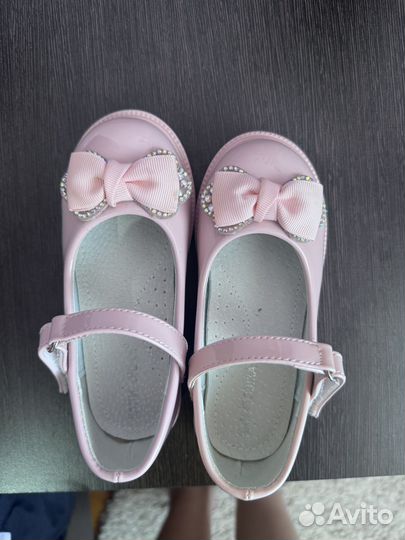 Туфли для девочки