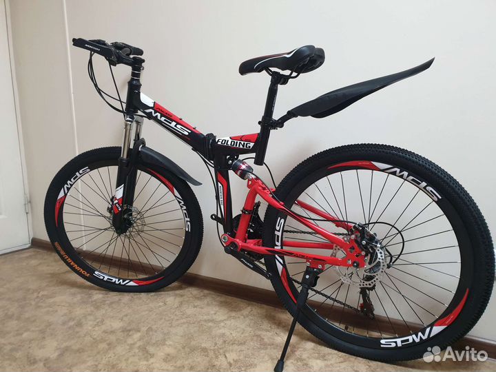 Велосипед 26 колеса MDX MT 780 Новый