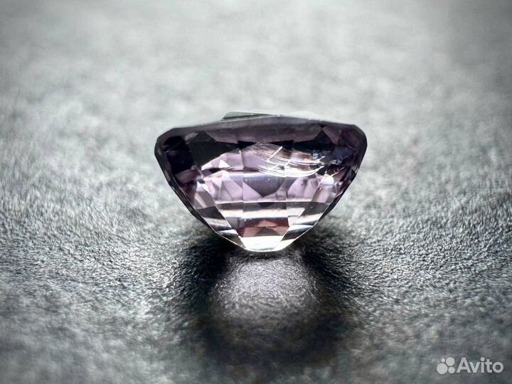 Шпинель фиолетовая 1,28 ct Бирма