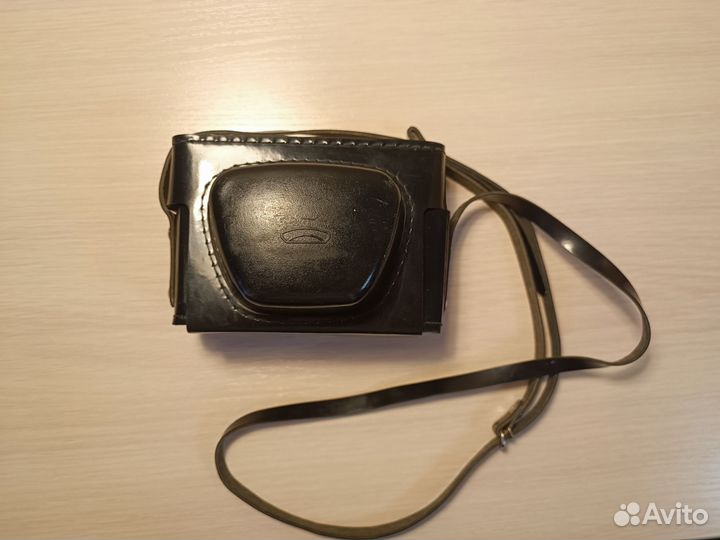 Плёночный фотоаппарат Вилия Авто СССР