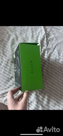 Игровые наушники razer kraken