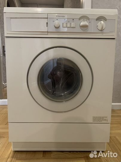 Стиральная машина electrolux с сушкой