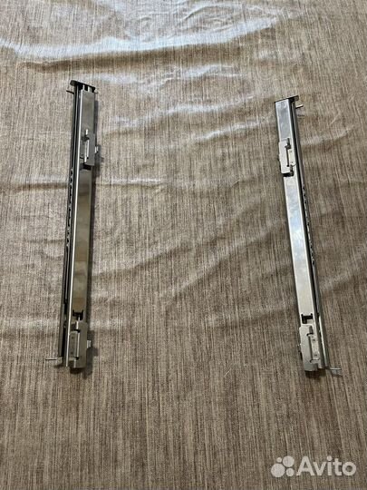 Телескопическое направляющее для духовки